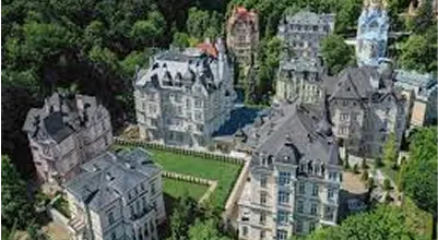 Savoy Westend Hotel & Casino Bellevue – Karlovy Vary 1