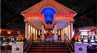 Casino Admiral Colosseum & Hotel – Hate 1