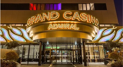 Casino Admiral Colosseum & Hotel – Hate 4