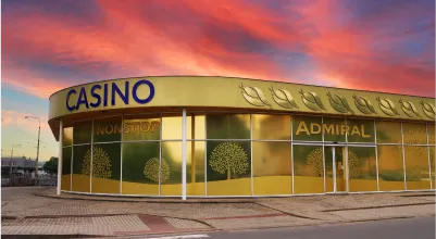 Casino Admiral Colosseum & Hotel – Hate 6