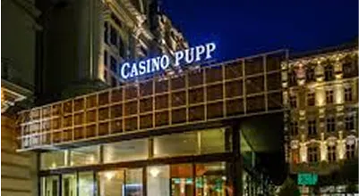 Grandhotel Pupp & Casino – Karlovy Vary 1