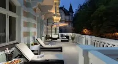 Savoy Westend Hotel & Casino Bellevue – Karlovy Vary 2