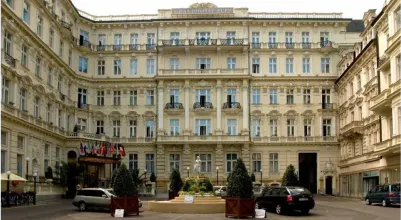 Grandhotel Pupp & Casino – Karlovy Vary 3