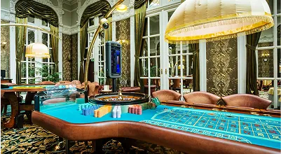 Grandhotel Pupp & Casino – Karlovy Vary 4