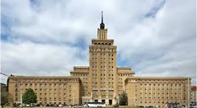 Hotel International Prague & Casino Victory 1
