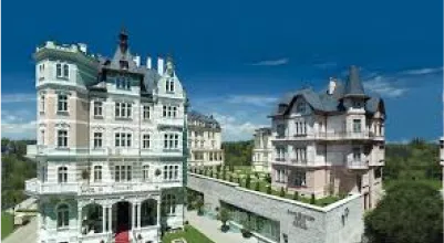 Savoy Westend Hotel & Casino Bellevue – Karlovy Vary 3