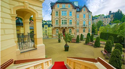 Savoy Westend Hotel & Casino Bellevue – Karlovy Vary 4