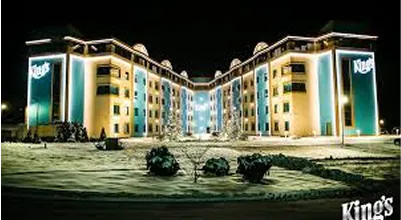 King’s Resort – Rozvadov 1